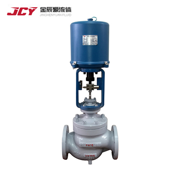 ZDLM電子式電動(dòng)套筒調(diào)節(jié)閥