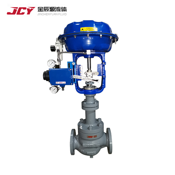 HCBW波紋管密封平衡籠式調(diào)節(jié)閥